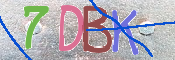 Imagen CAPTCHA